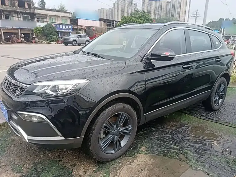 Leopaard CS10 2.0 T Auto Urban