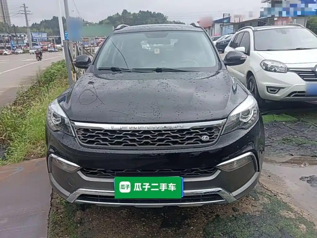 Leopaard CS10 2.0 T Auto Urban