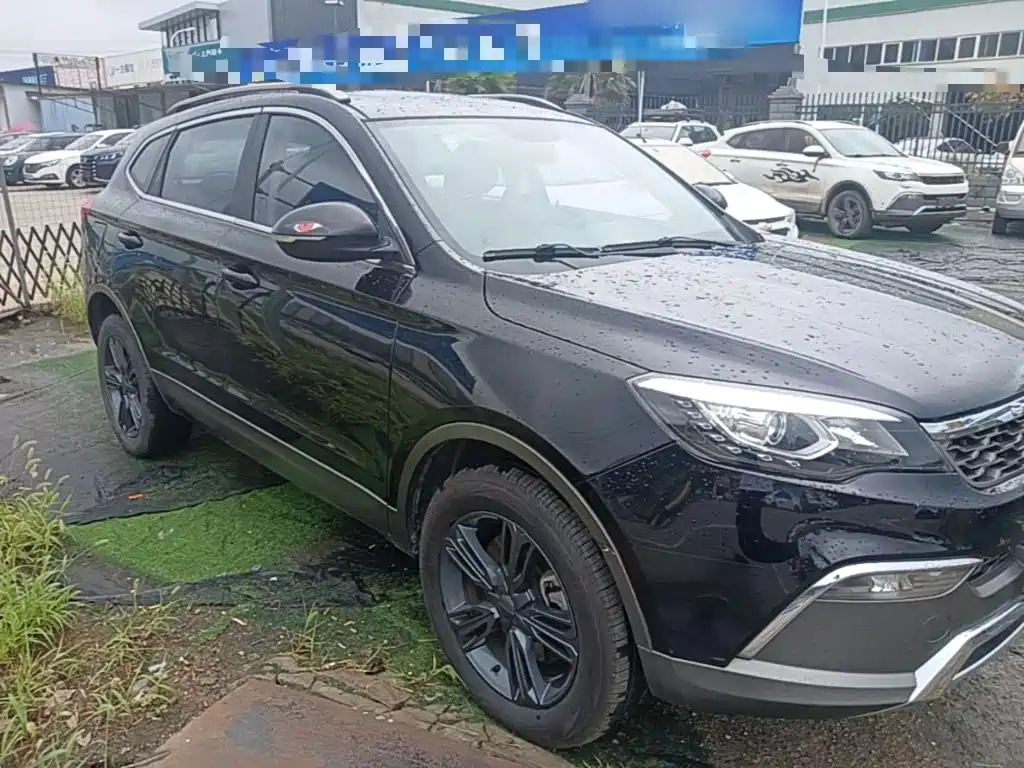Leopaard CS10 2.0 T Auto Urban