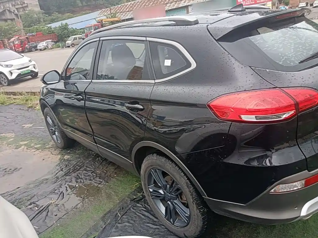 Leopaard CS10 2.0 T Auto Urban