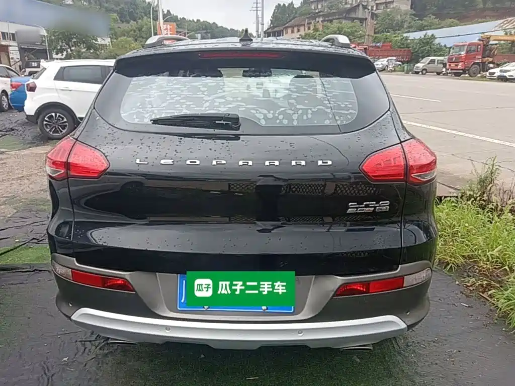 Leopaard CS10 2.0 T Auto Urban