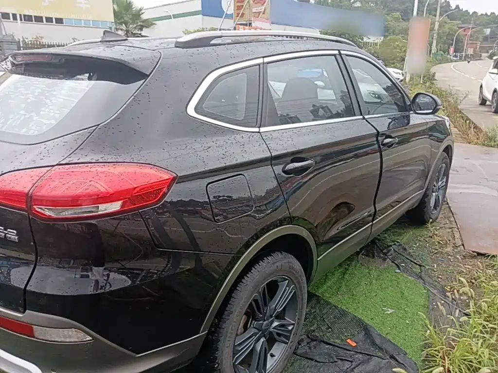 Leopaard CS10 2.0 T Auto Urban