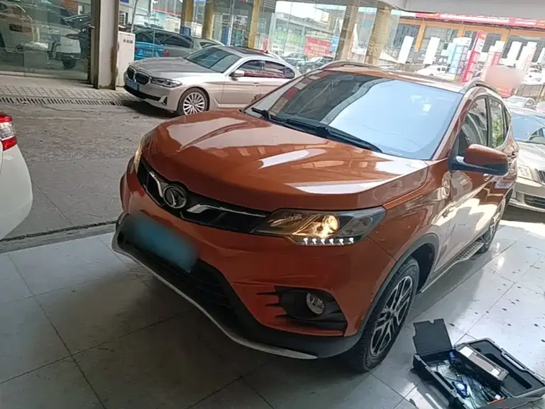 Soueast DX3 1.5 L Manual Distinguished
