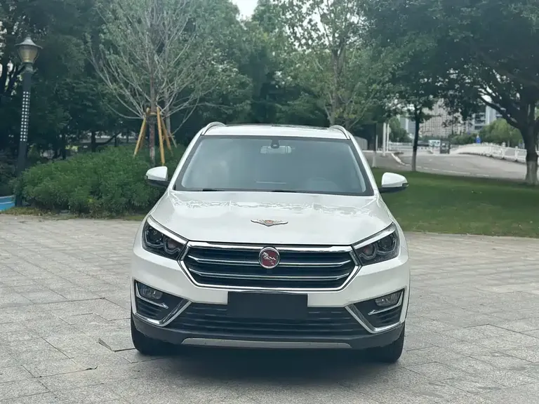 Hanteng Auto Hanteng X5 1.5 T CVT Luxury