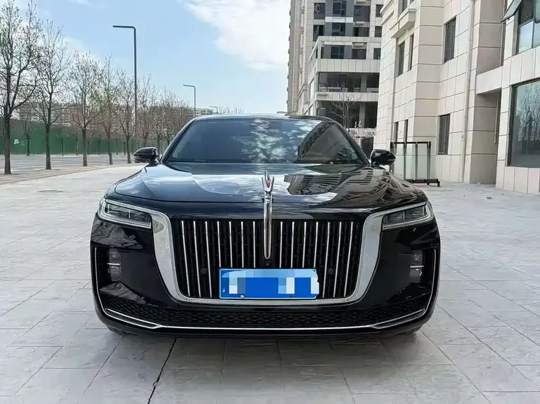 Hongqi H9 2.0 T Connected Flagship Enjoyment