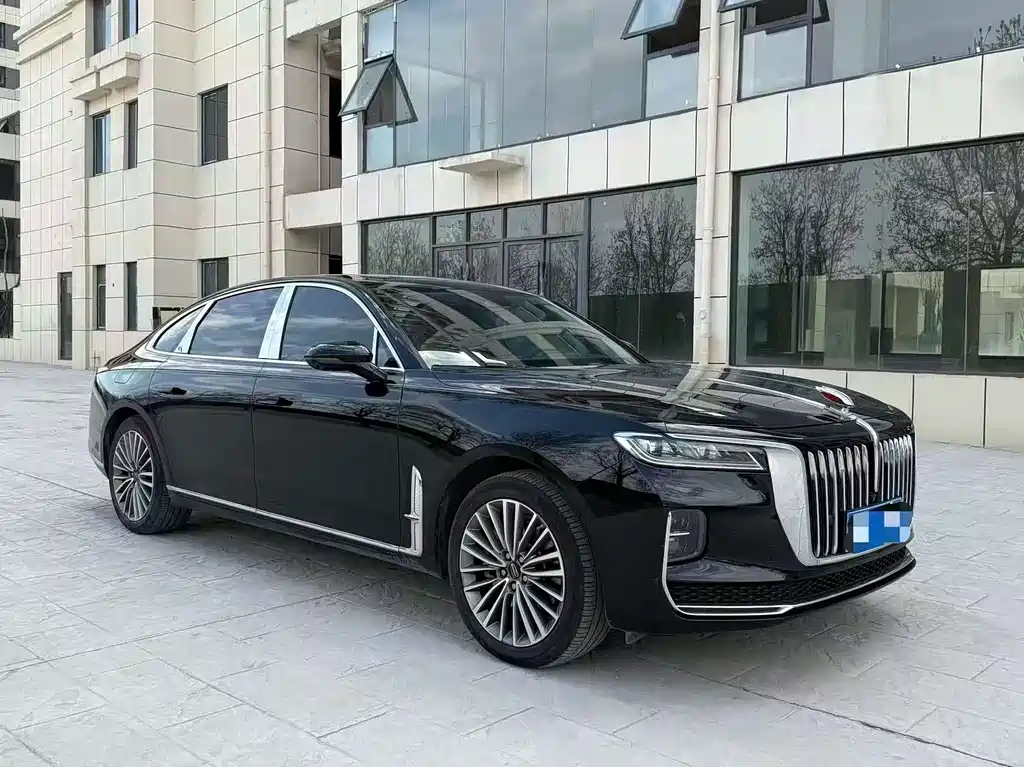 Hongqi H9 2.0 T Connected Flagship Enjoyment