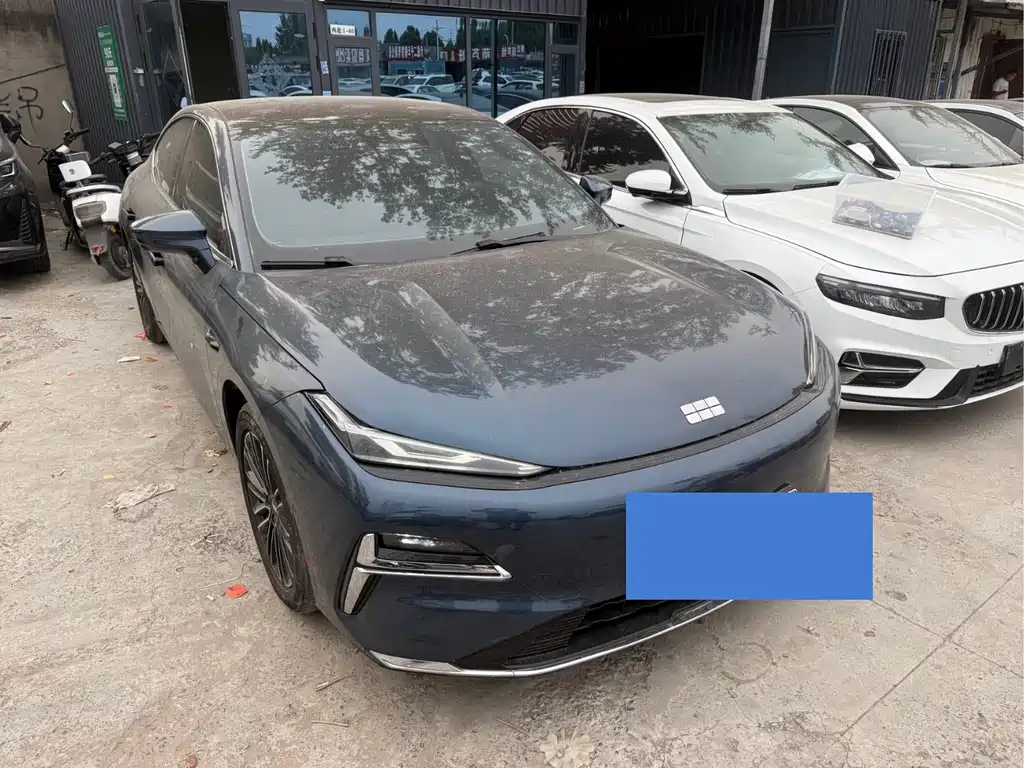 Galaxy Xingyao 8 130 km EM-i Premium