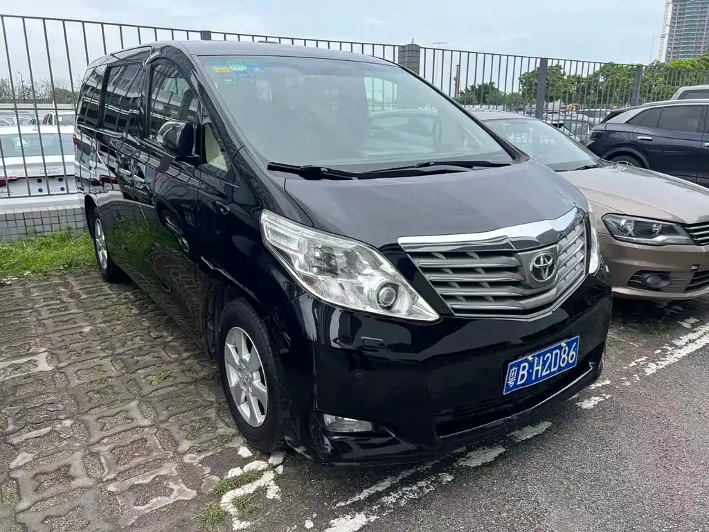 Alphard 3.5 L Luxury