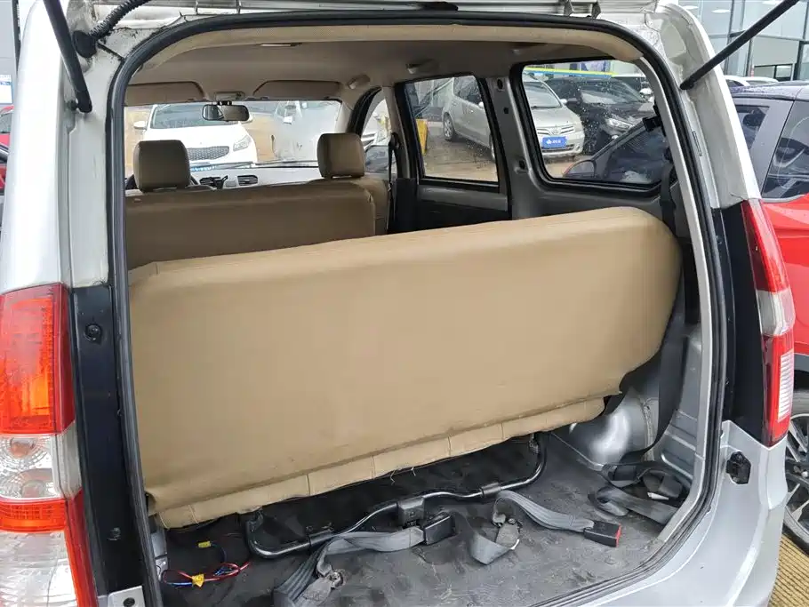 Wuling Hongguang 1.2 L Basic CN-IV