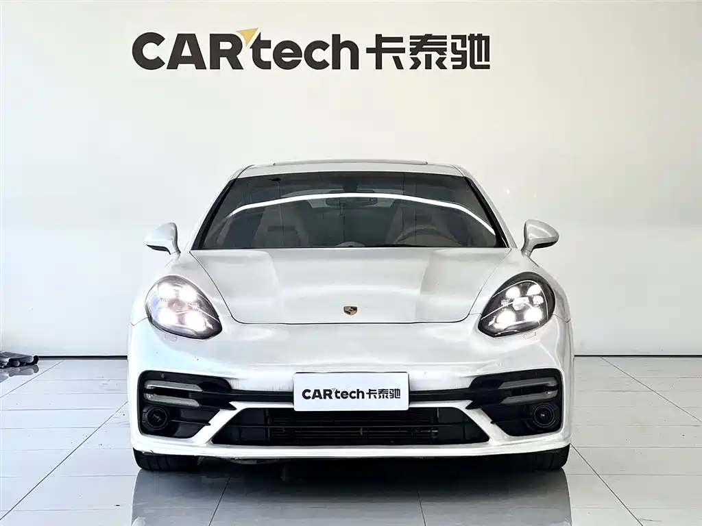Panamera Panamera Platinum Edition 3.6 L
