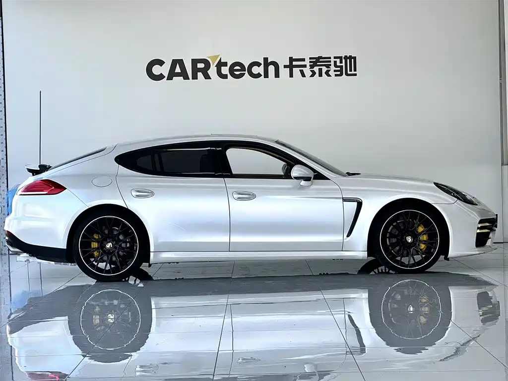 Panamera Panamera Platinum Edition 3.6 L