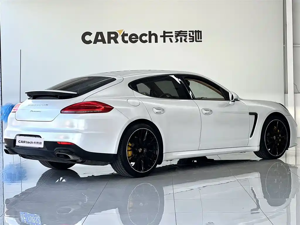 Panamera Panamera Platinum Edition 3.6 L