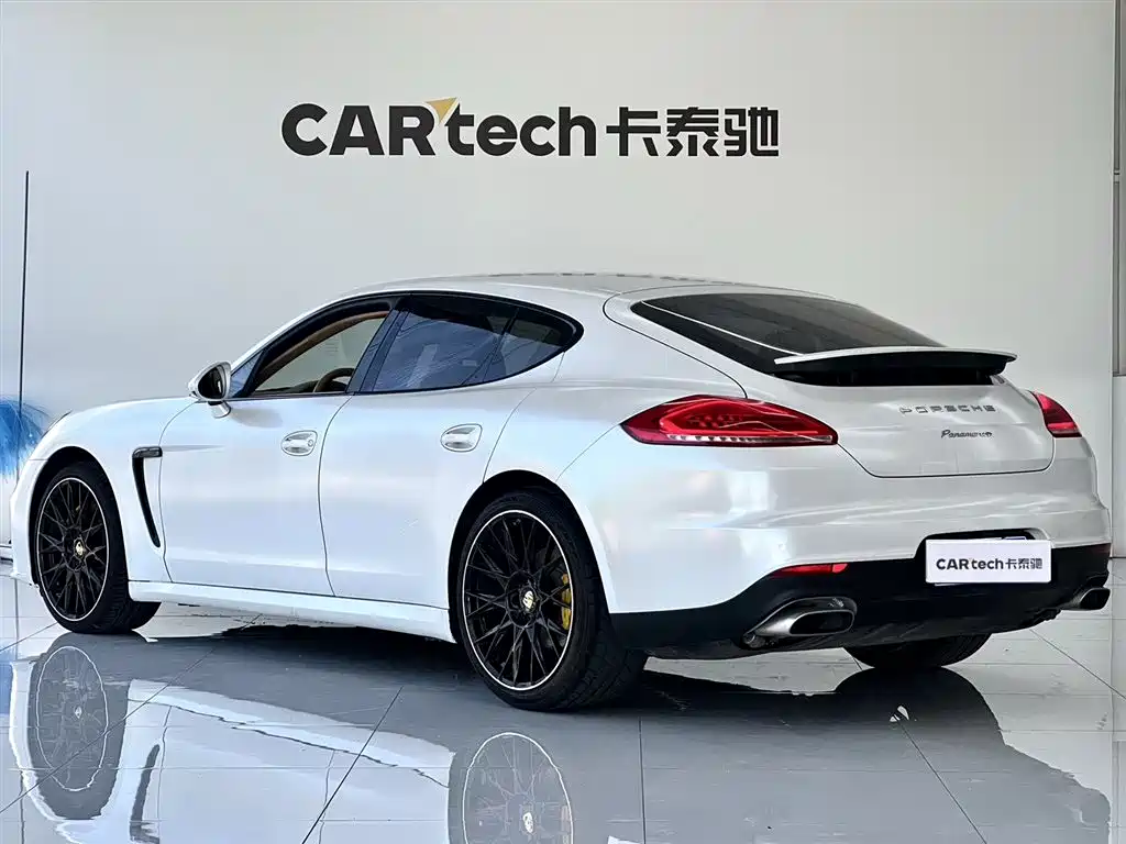 Panamera Panamera Platinum Edition 3.6 L