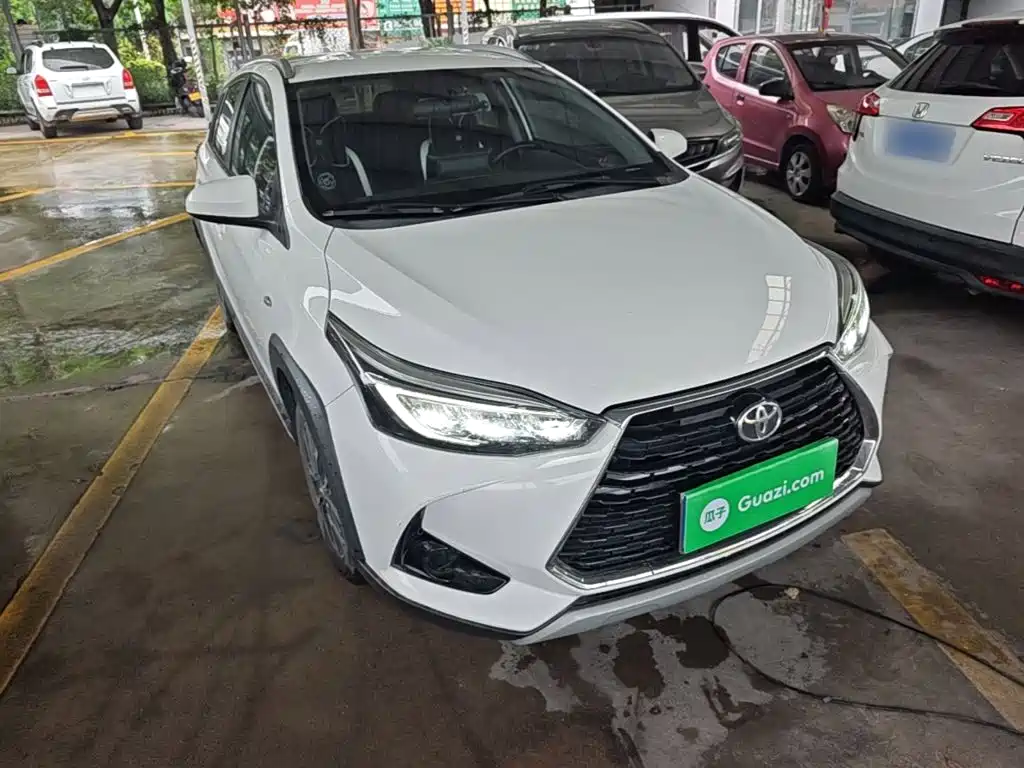 YARiS L Zhixuan Zhixuan X 1.5 L CVT Leading PLUS