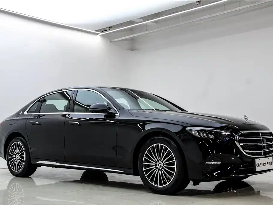 Mercedes-Benz E-Class Facelift E 260 L