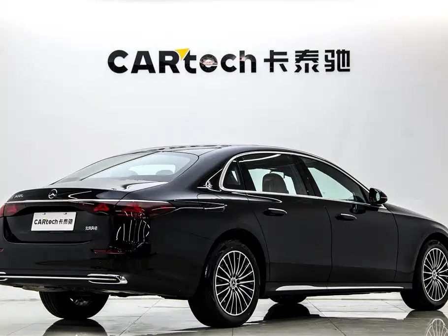 Mercedes-Benz E-Class Facelift E 260 L