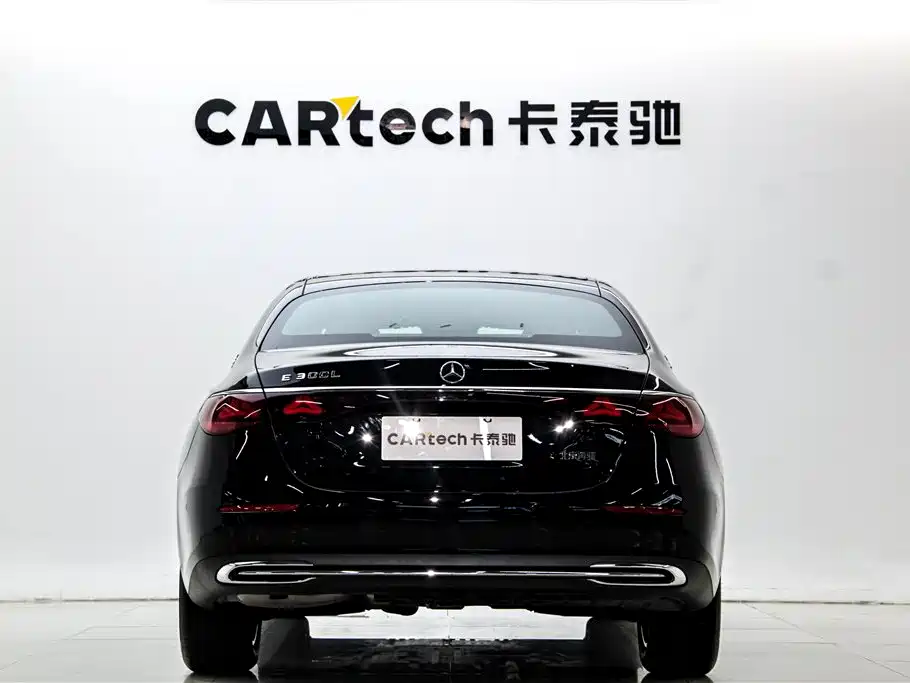 Mercedes-Benz E-Class Facelift E 260 L
