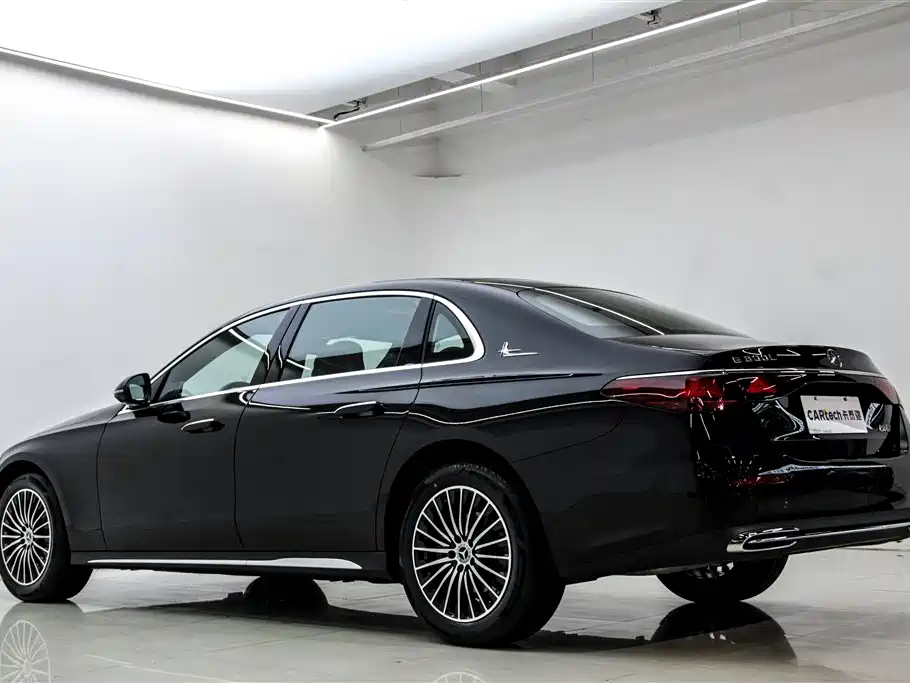Mercedes-Benz E-Class Facelift E 260 L