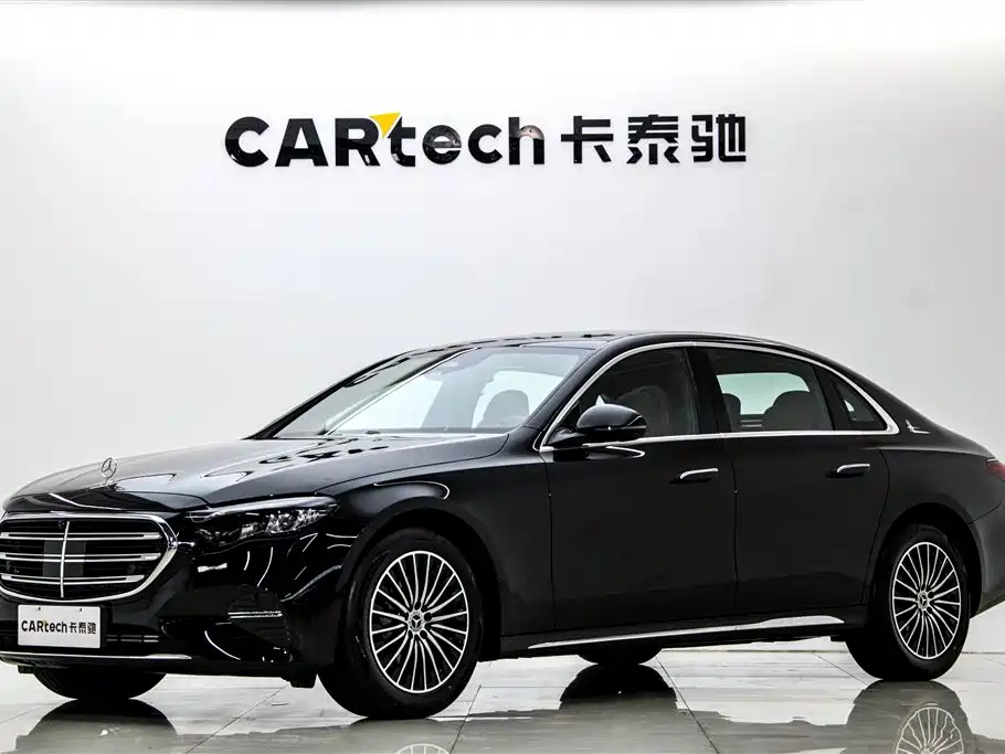 Mercedes-Benz E-Class Facelift E 260 L