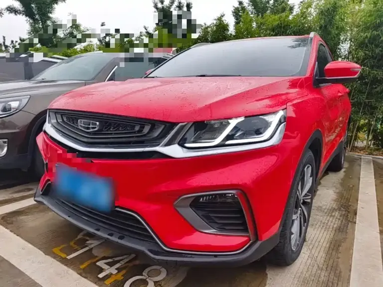 Geely Binyue 260 T DCT Knight CN-VI
