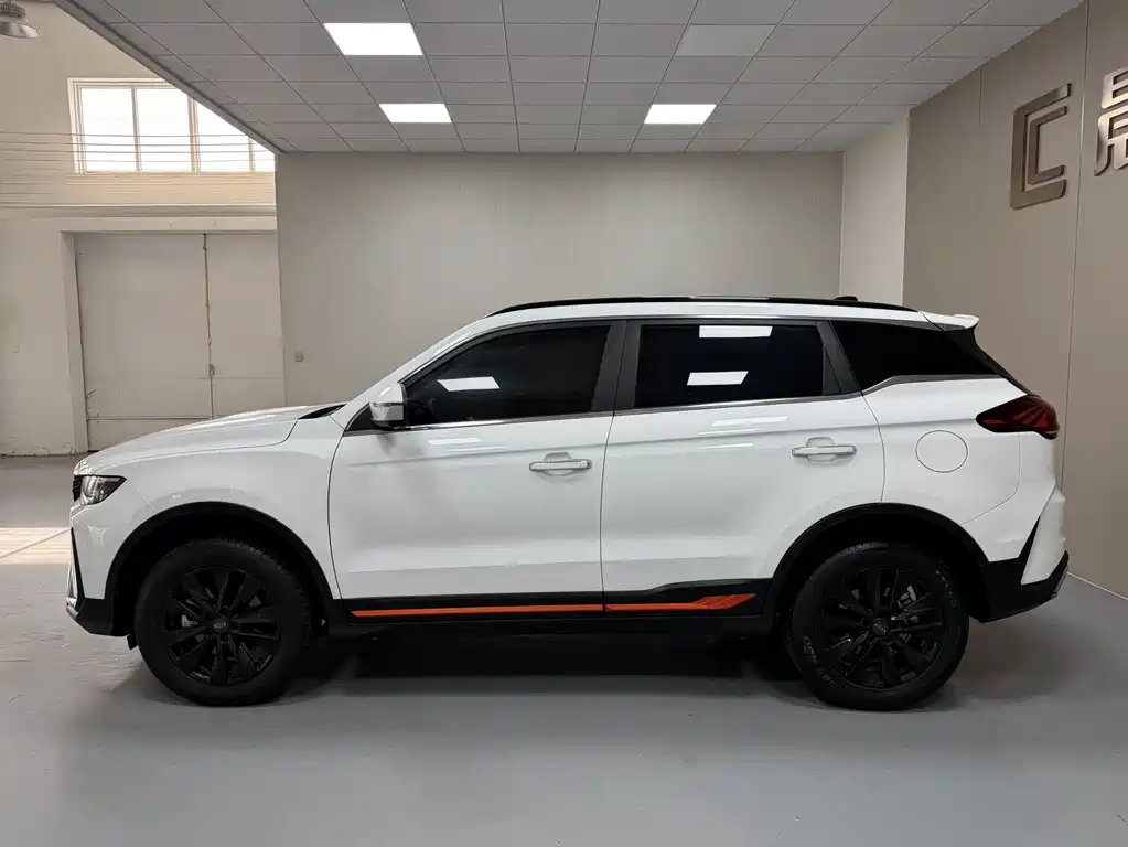 Boyue Boyue X 1.8 TD DCT Smart
