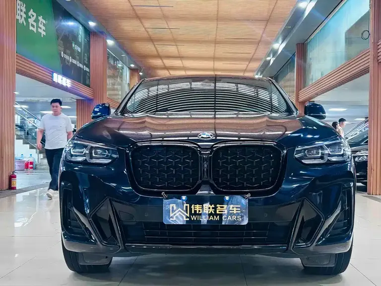 BMW X4 xDrive 30 i M Sport Package