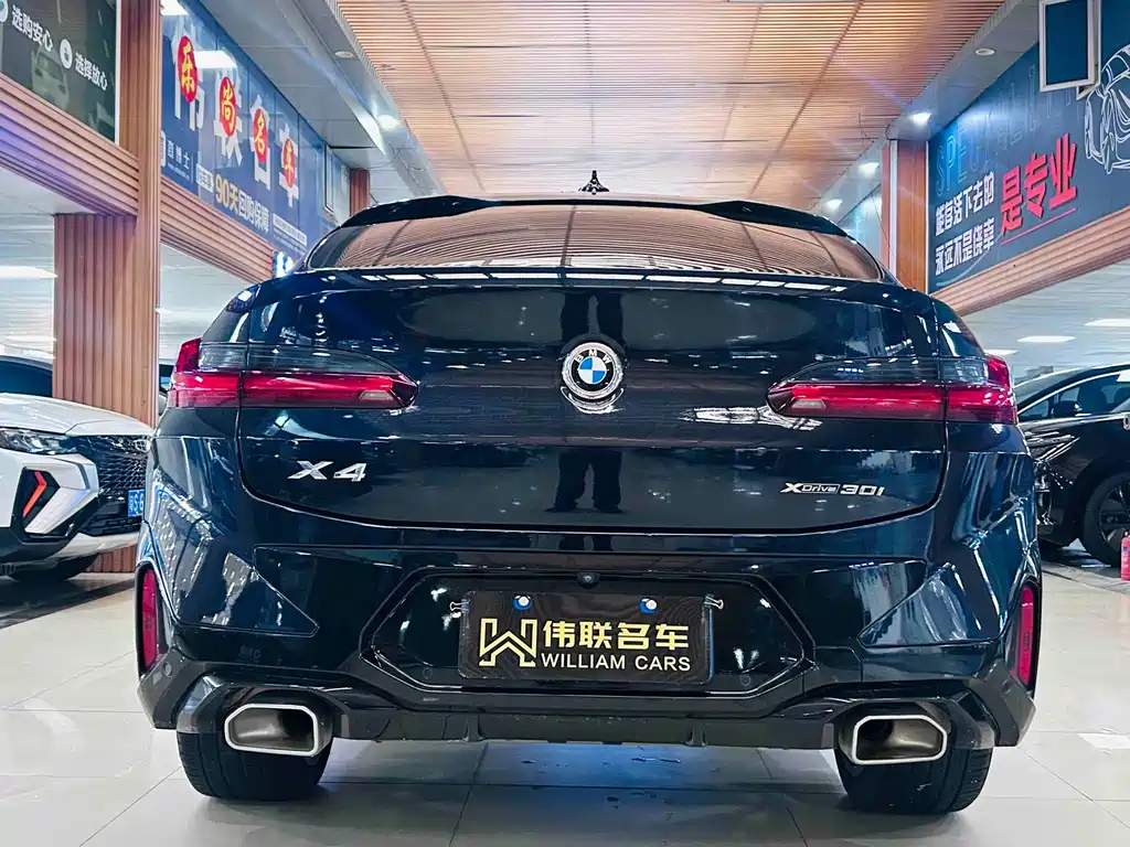 BMW X4 xDrive 30 i M Sport Package