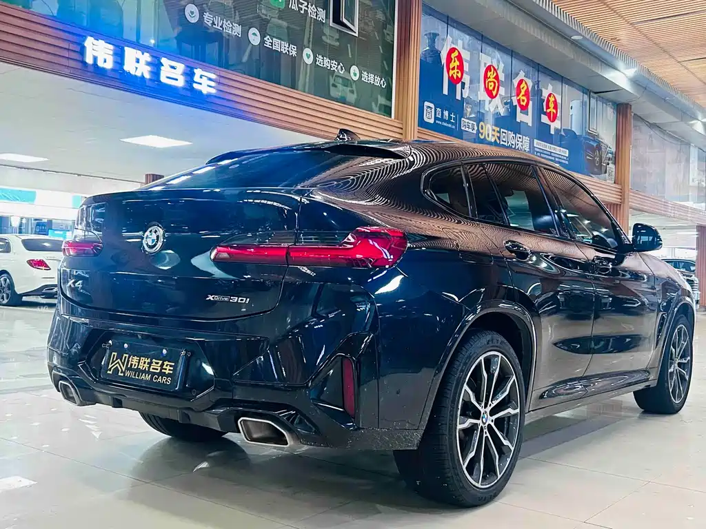 BMW X4 xDrive 30 i M Sport Package
