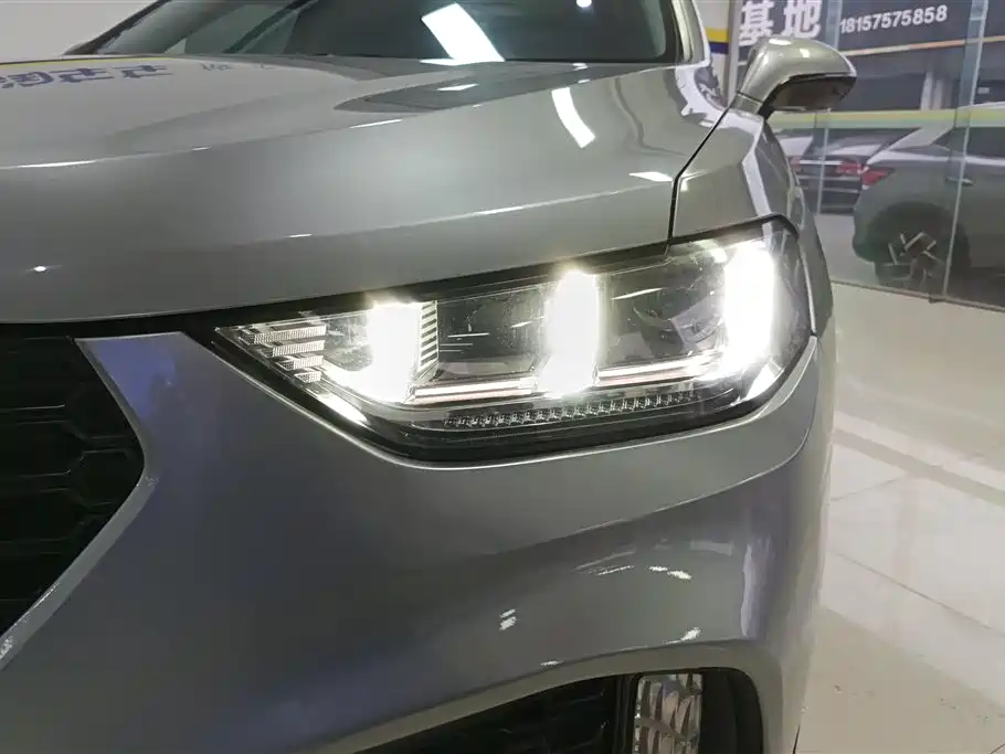 WEY VV5 2.0 T Super Luxury