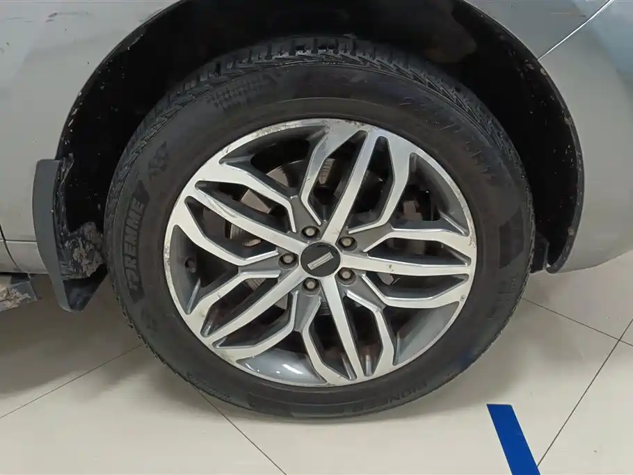 WEY VV5 2.0 T Super Luxury