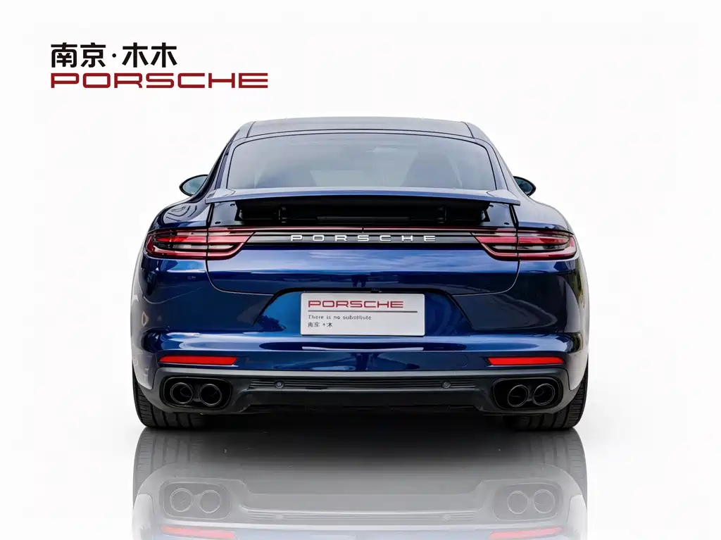 Panamera Panamera 10 th Anniversary 2.9 T
