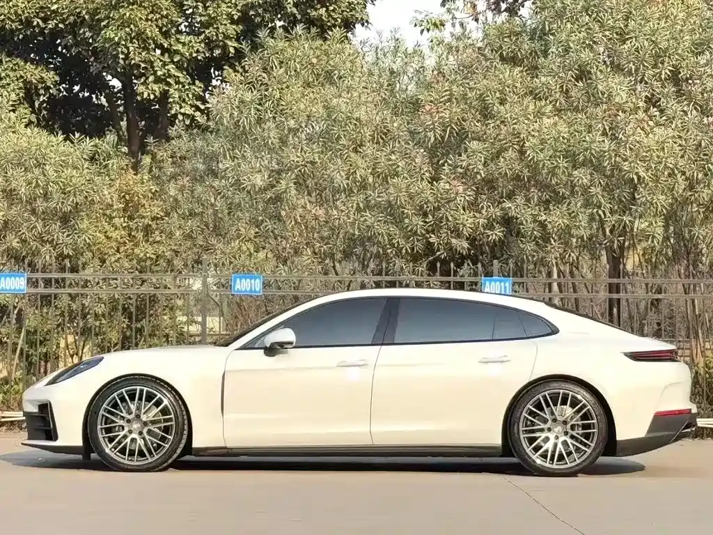 Panamera Panamera 4 Executive Extended 2.9 T