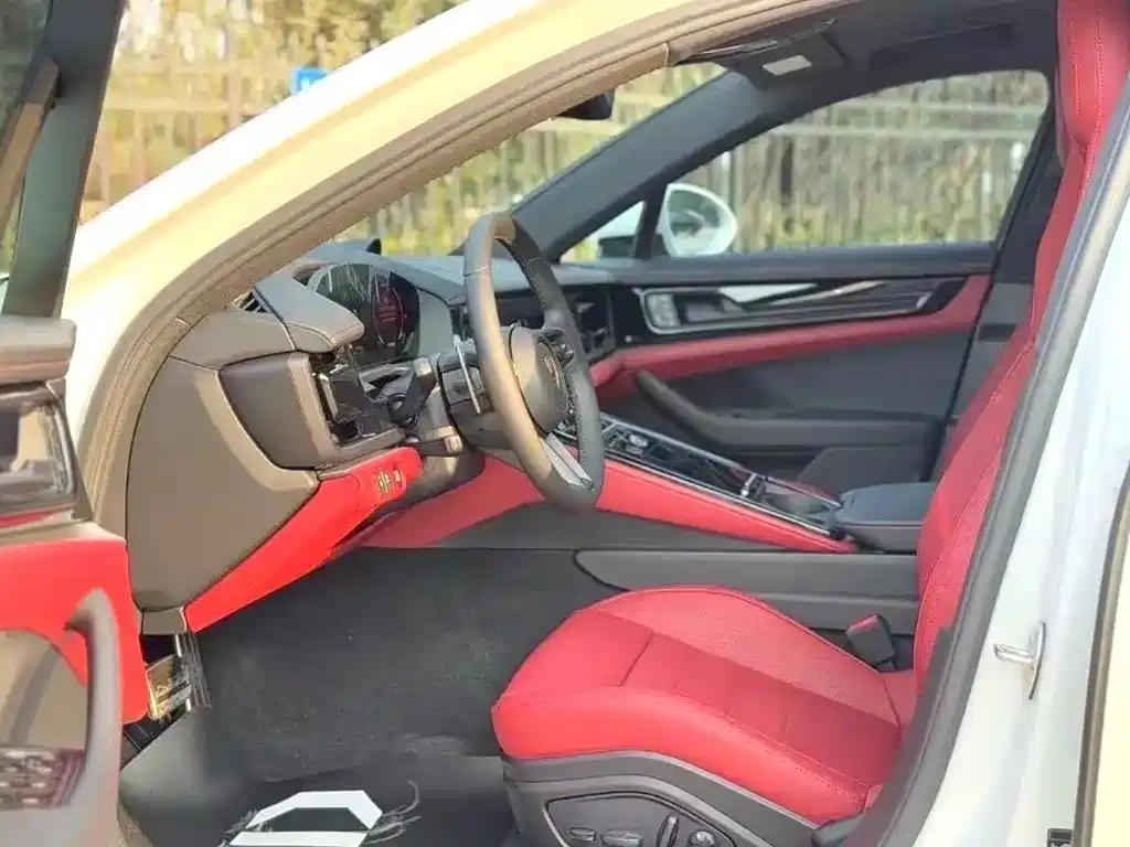Panamera Panamera 4 Executive Extended 2.9 T