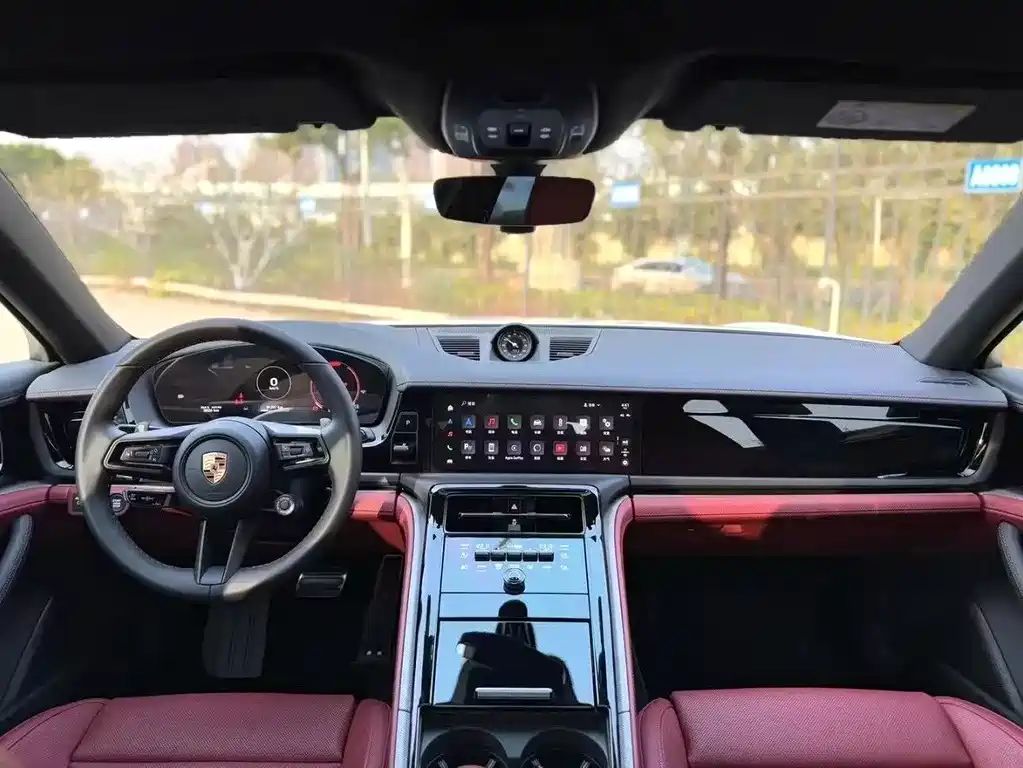Panamera Panamera 4 Executive Extended 2.9 T