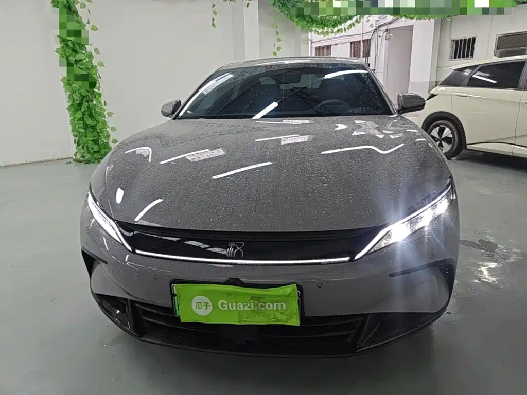 Han DM-i Smart Drive 125 KM Honored