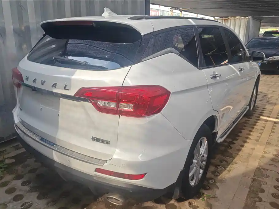 Haval M6 1.5 T DCT 2 WD Value CN-VI