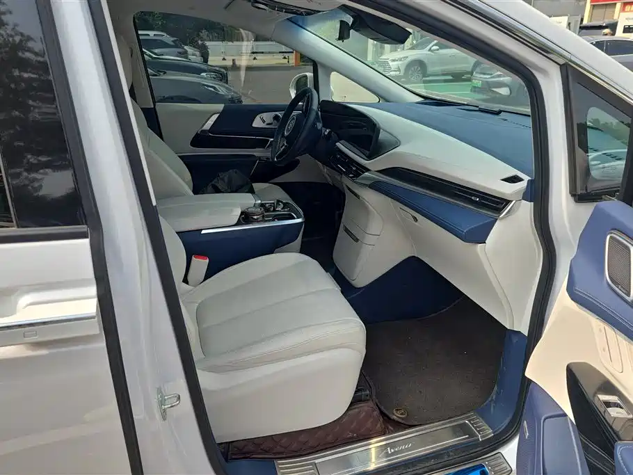 Century 2.0 T 6-seat Heritage