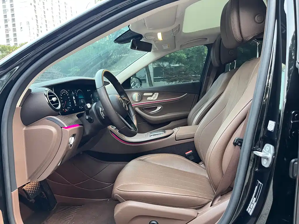 Mercedes-Benz E-Class E 300 L Luxury