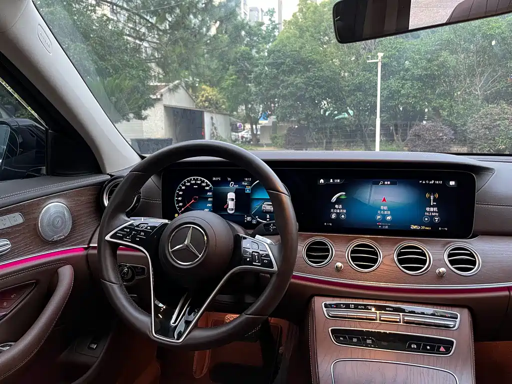 Mercedes-Benz E-Class E 300 L Luxury