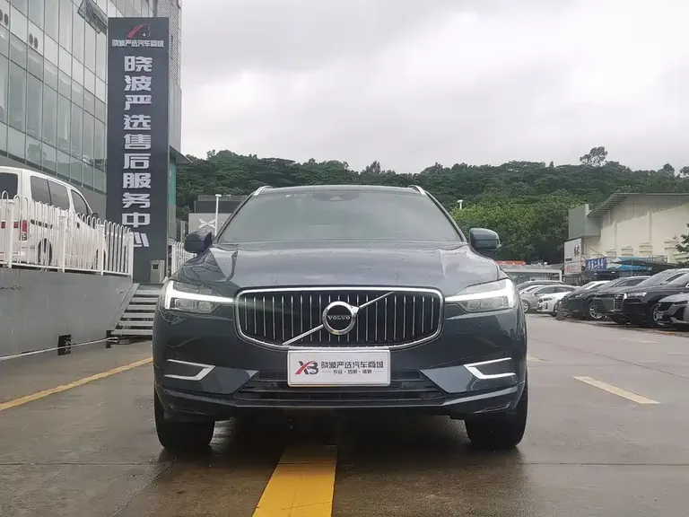 Volvo XC60 T5 4 WD Smart Vision Luxury