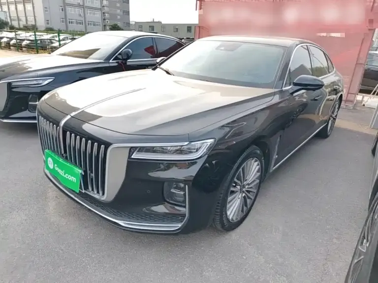 Hongqi H9 2.0 T Connected Flagship Enjoyment