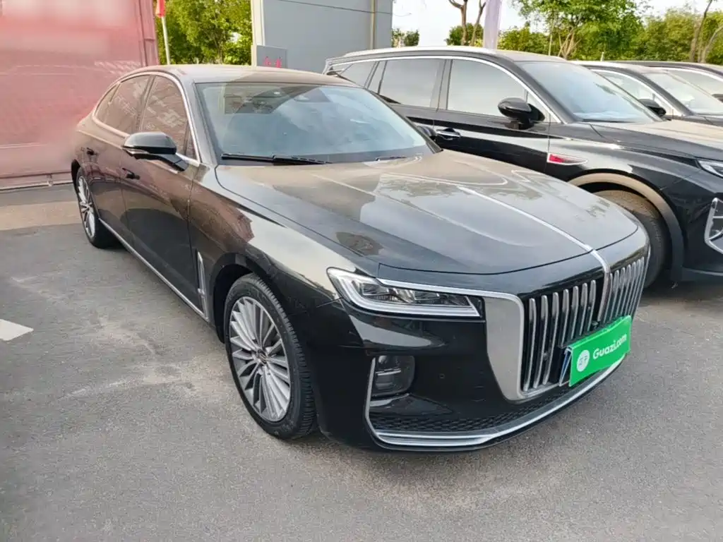 Hongqi H9 2.0 T Connected Flagship Enjoyment