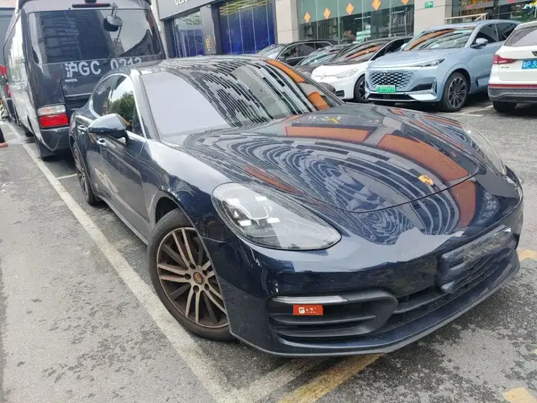 Porsche Panamera Panamera 2.9 T
