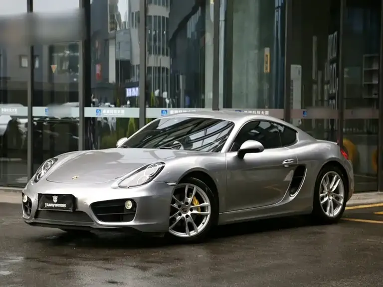 Porsche Cayman Cayman 2.7 L