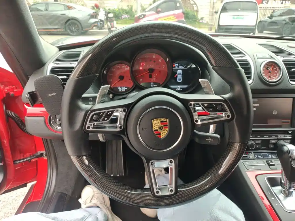 Cayman Cayman 2.7 L
