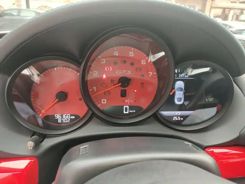 Cayman Cayman 2.7 L