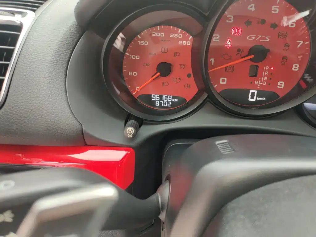 Cayman Cayman 2.7 L
