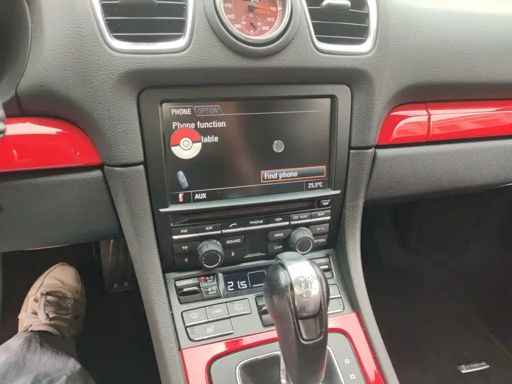 Cayman Cayman 2.7 L