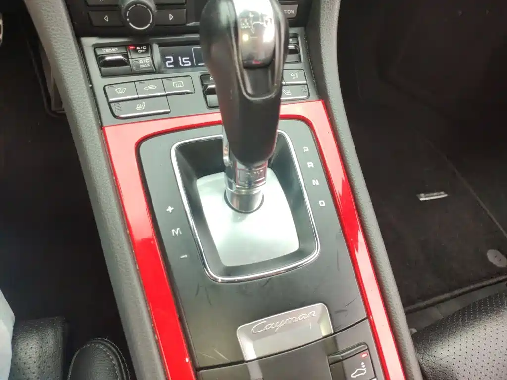 Cayman Cayman 2.7 L