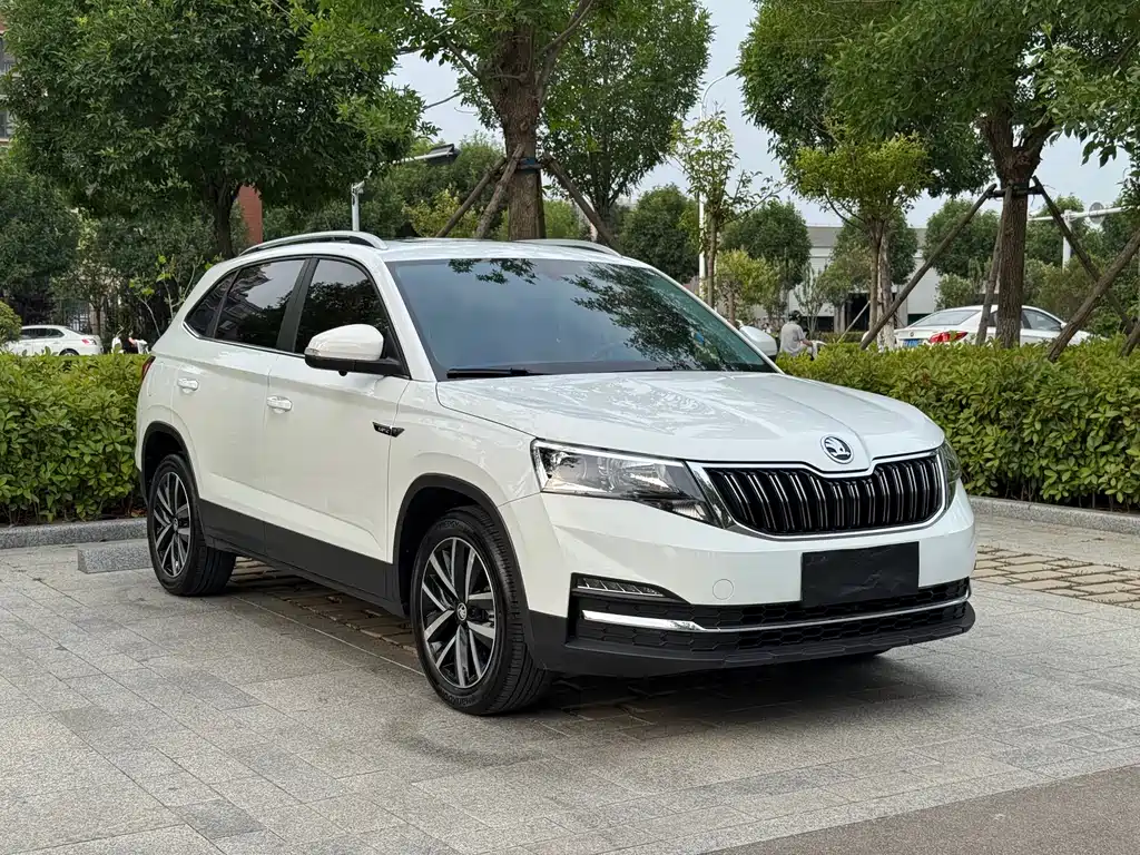 Kamiq 1.5 L Auto Comfort Enjoyment